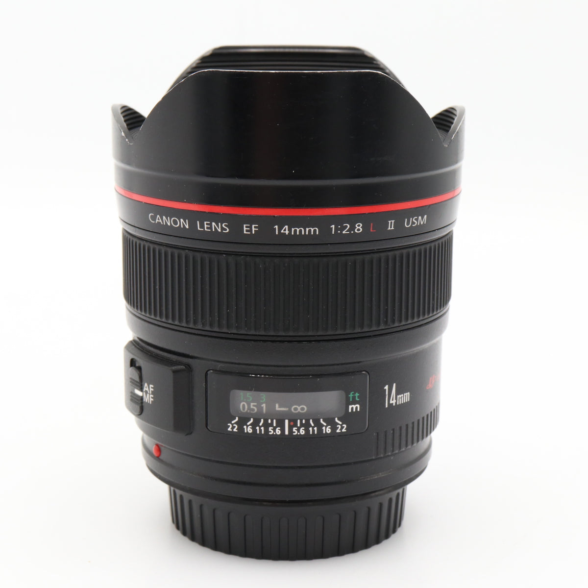 Canon EF 14mm f/2.8 L II USM gebraucht