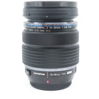 Olympus M.Zuiko Digital 12-40mm f/2.8 PRO used