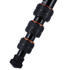 Rollei C5i Aluminum Tripod V2 - Black