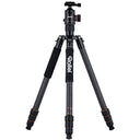 Rollei C6I Carbon Tripod - Schwarz