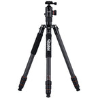 Rollei C6I Carbon Tripod - Schwarz