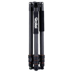 Rollei C6I Carbon Tripod - Schwarz