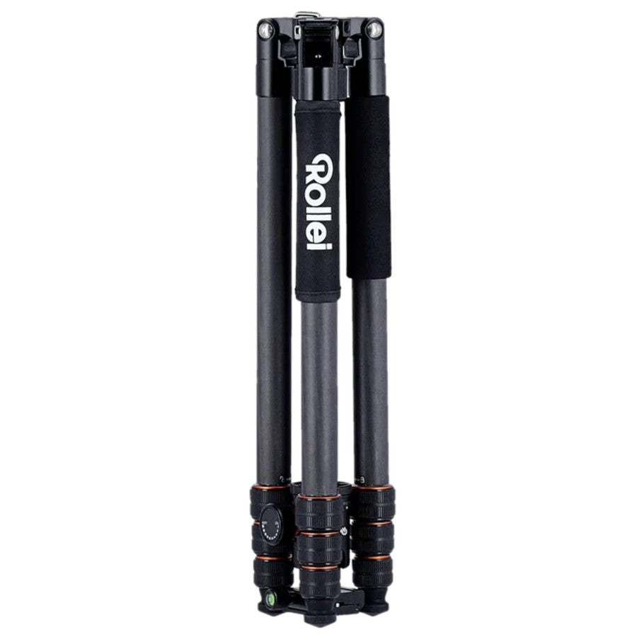 Rollei C6I Carbon Tripod - Schwarz