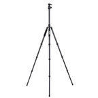 Rollei C6I Carbon Tripod - Schwarz