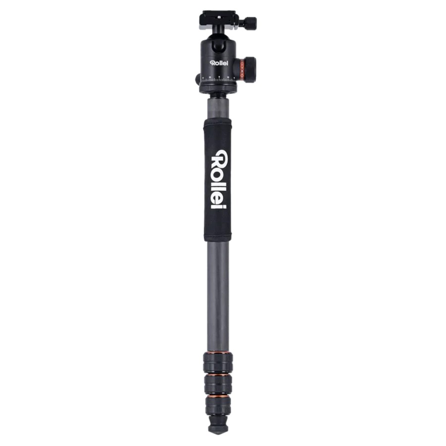 Rollei C6I Carbon Tripod - Schwarz