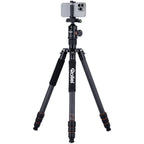 Rollei C6I Carbon Tripod - Schwarz