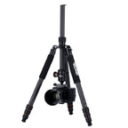 Rollei C6I Carbon Tripod - Schwarz
