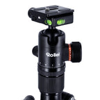 Rollei C6I Carbon Tripod - Schwarz
