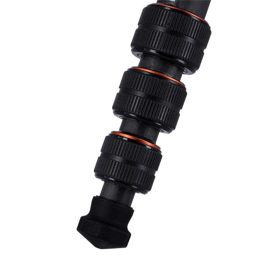 Rollei C6I Carbon Tripod - Schwarz