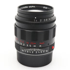 Leica 11688 Summilux-M 50mm f/1.4 ASPH. black used