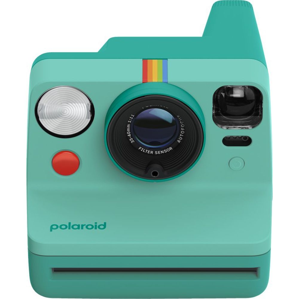Polaroid Now Gen 3 Kamera Türkis