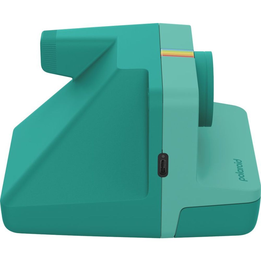 Polaroid Now Gen 3 Kamera Türkis