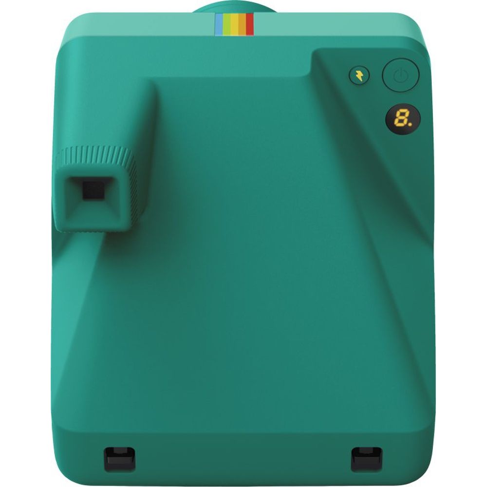 Polaroid Now Gen 3 Kamera Türkis