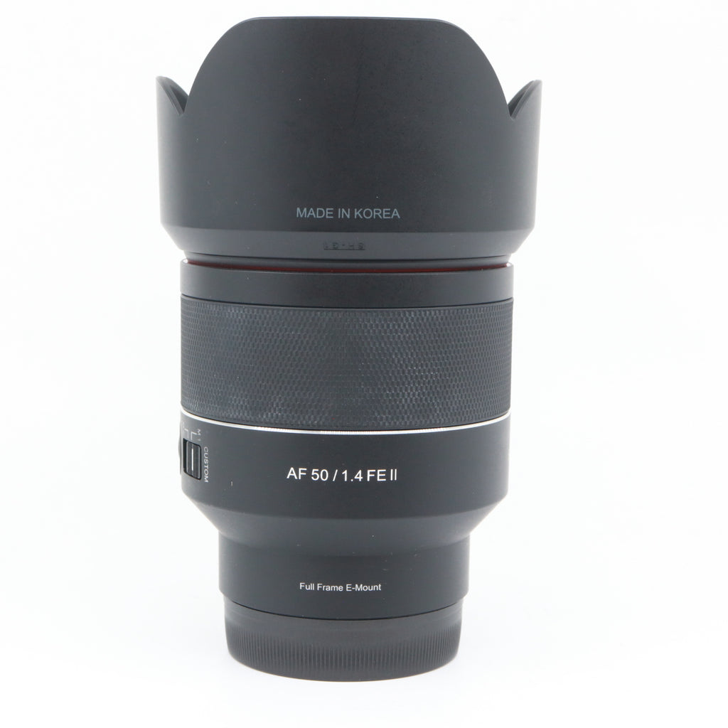 Samyang 50mm F/1.4 AF Sony FE II gebraucht