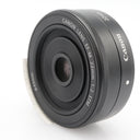 Canon EF-M 22mm f/2 STM occasion