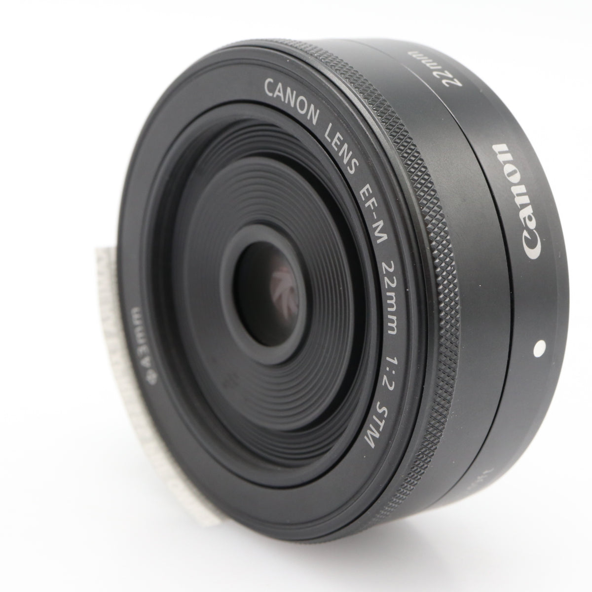 Canon EF-M 22mm f/2 STM occasion