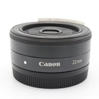 Canon EF-M 22mm f/2 STM occasion