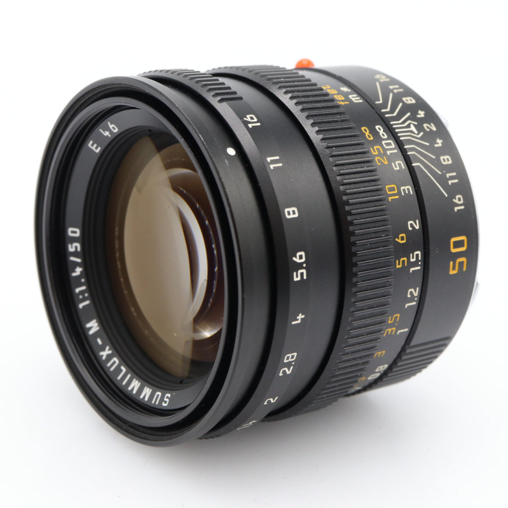 Leica 11868 Summilux-M 50mm F/1.4 gebraucht
