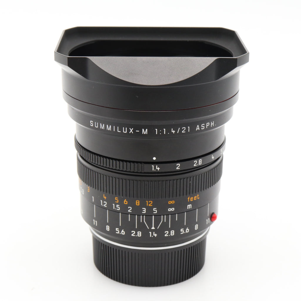 Leica 11647 Summilux-M 21mm F/1.4 ASPH. gebraucht