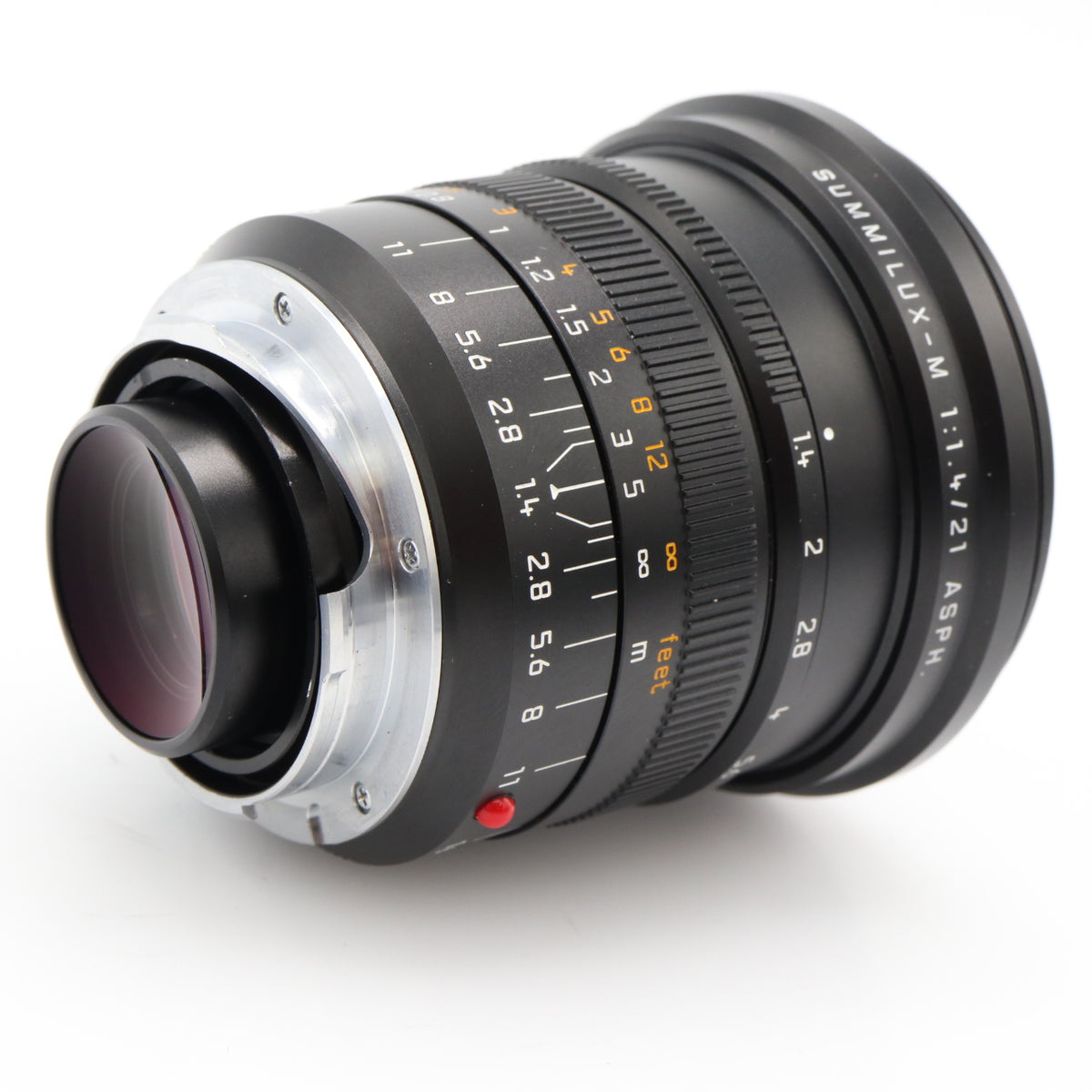 Leica 11647 Summilux-M 21mm F/1.4 ASPH. gebraucht