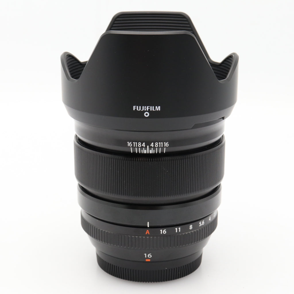 Fujifilm XF 16mm F/1.4 R WR used
