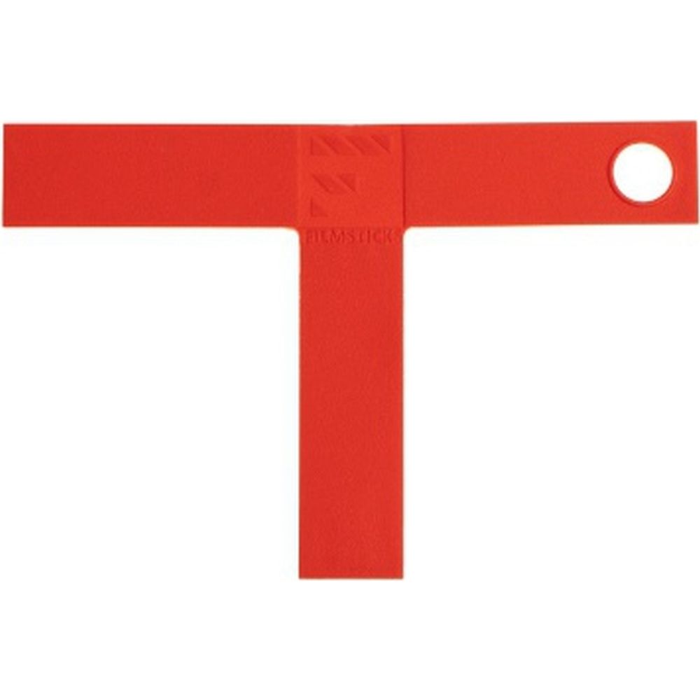 Filmsticks T Marker, Red colour