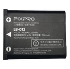 Kodak LB-012 Lithium-Ionen-Akku für PixPro FZ53 & FZ55