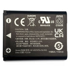 Kodak LB-012 Lithium-Ionen-Akku für PixPro FZ53 & FZ55