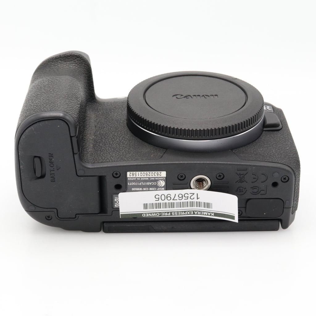 Canon EOS R Gehäuse gebraucht