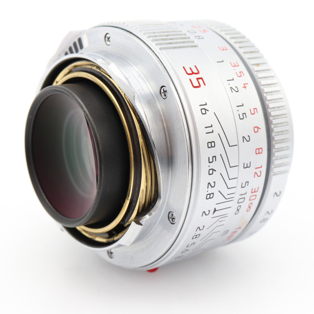 Leica 11882 Summicron-M 35mm F/2 ASPH. silber gebraucht