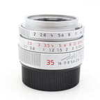 Leica 11882 Summicron-M 35mm F/2 ASPH. silber gebraucht