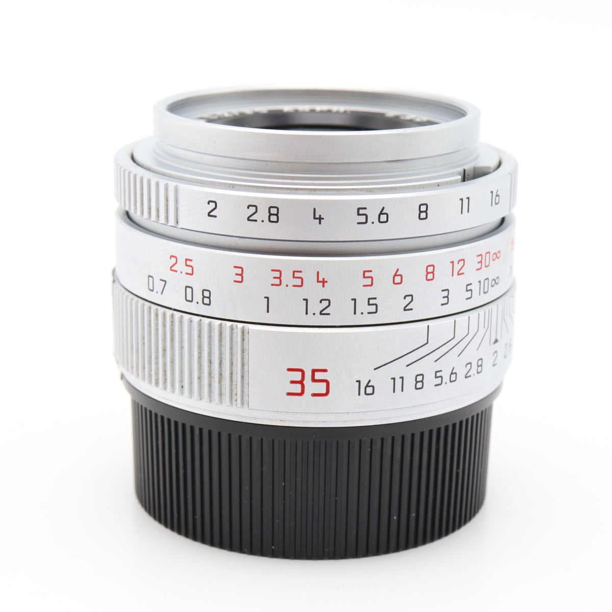 Leica 11882 Summicron-M 35mm F/2 ASPH. silber gebraucht