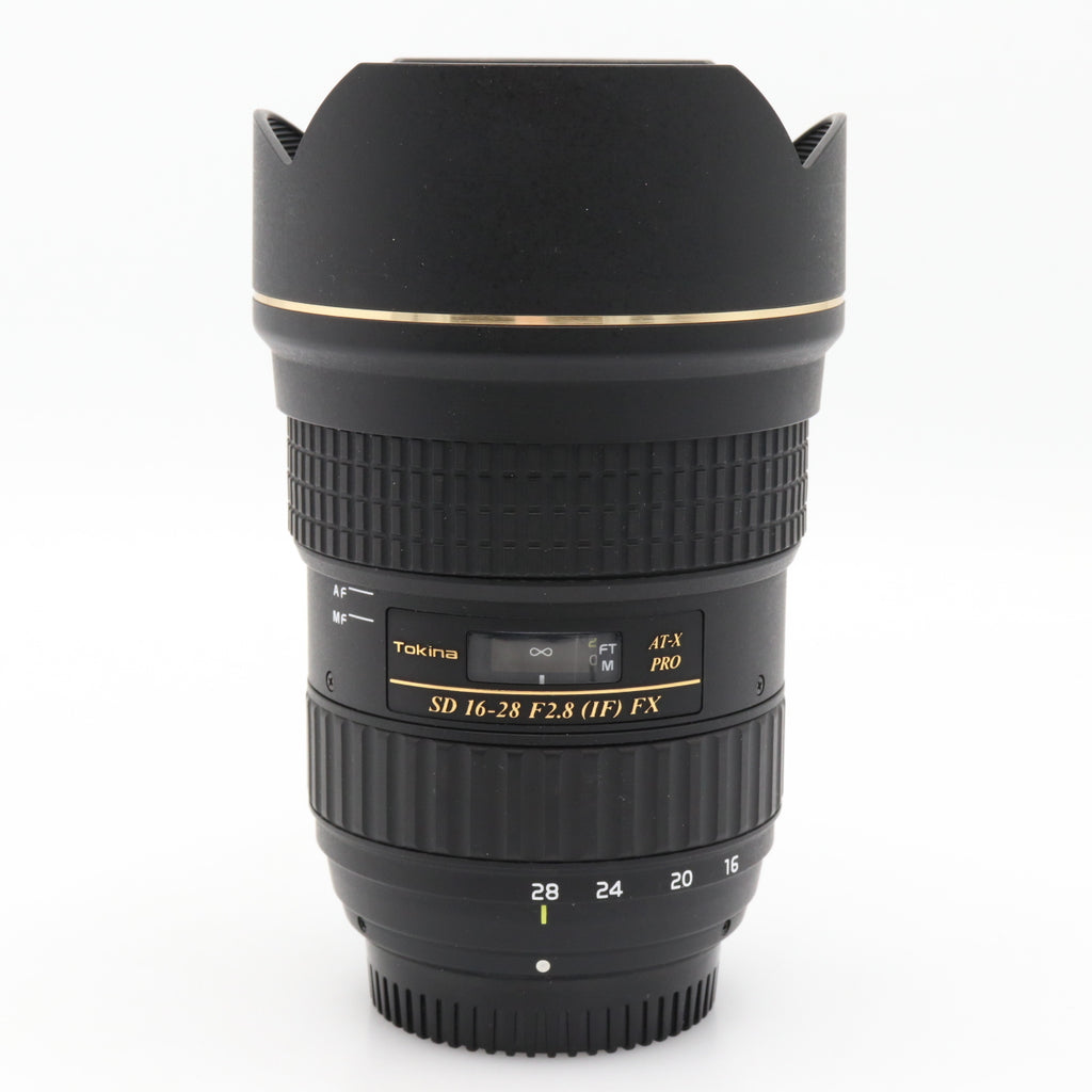 Tokina AT-X 16-28mm f/2.8 PRO FX Nikon gebraucht