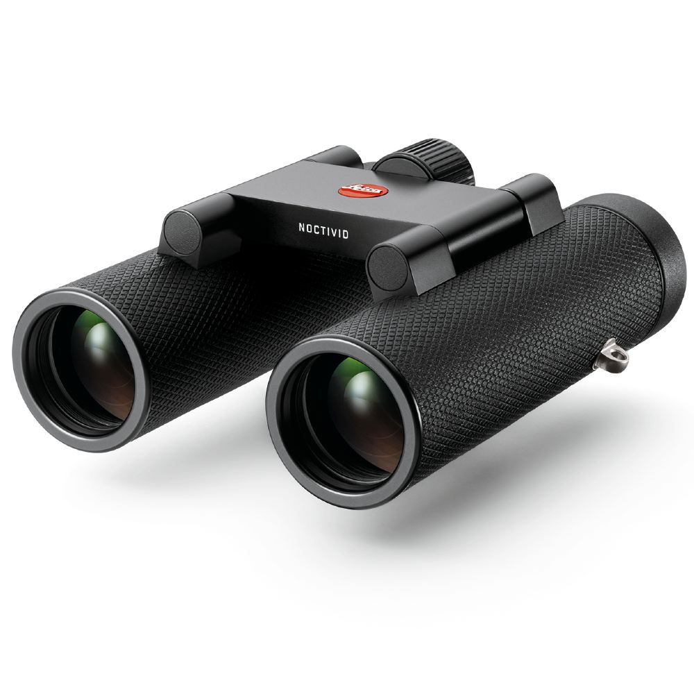 Leica 40332 Noctivid Compact Leather 10x25 binoculars