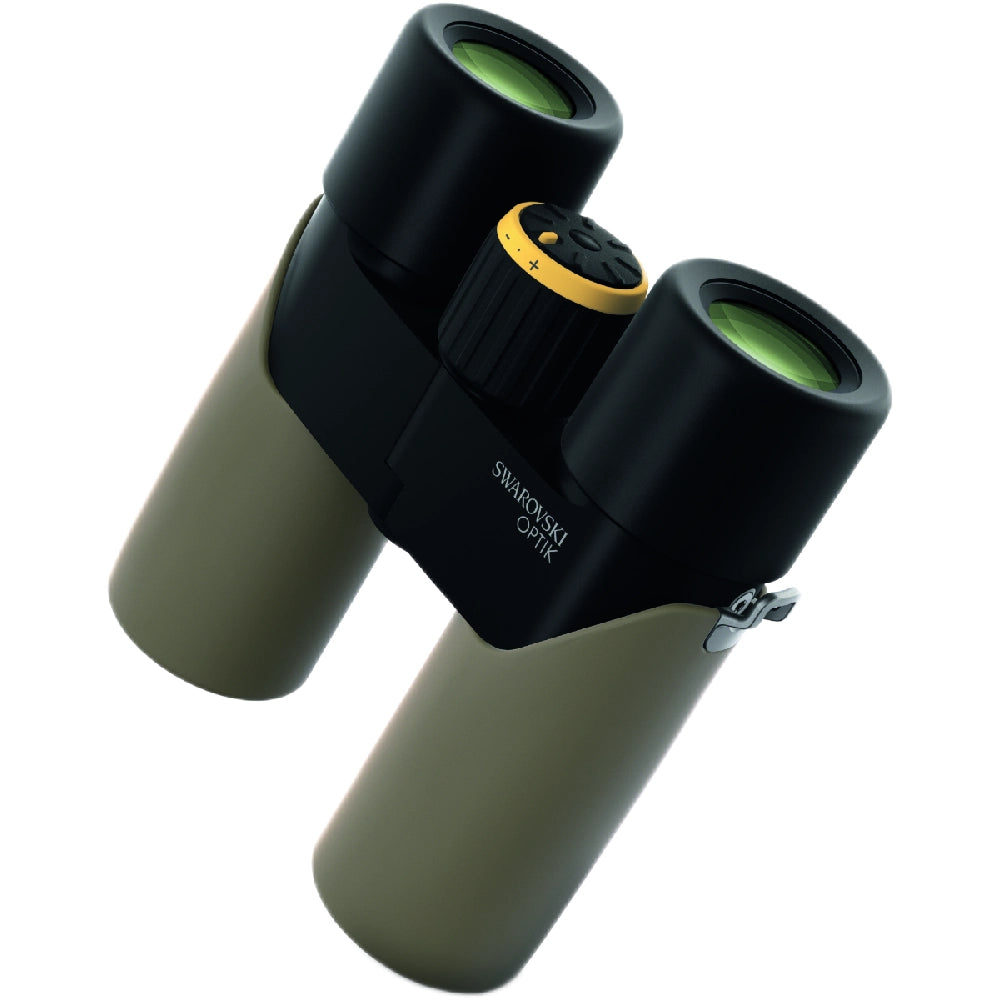 Swarovski CL Companion 8x30 Fernglas – Safaribraun
