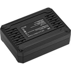JJC Fuji DCH-W126TC USB-C Doppel-Akkuladegerät (für Fuji NP-W126 Akku)
