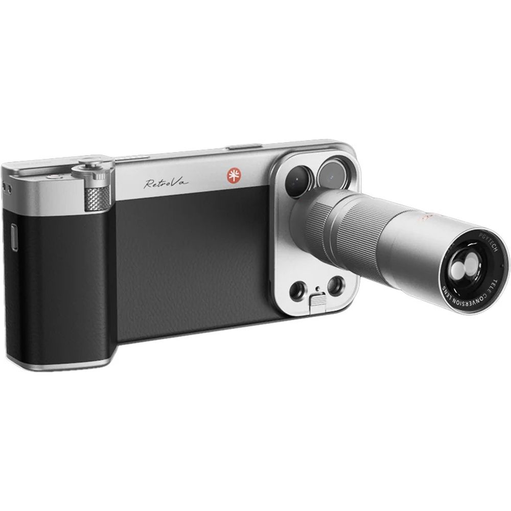 PGYTech Retrova All-in-one Ultimate Geschenkset (Graphitschwarz-iPhone 17 Pro Max)