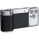 PGYTech Retrova Grip Kit (Graphitschwarz-iPhone 16 Pro)