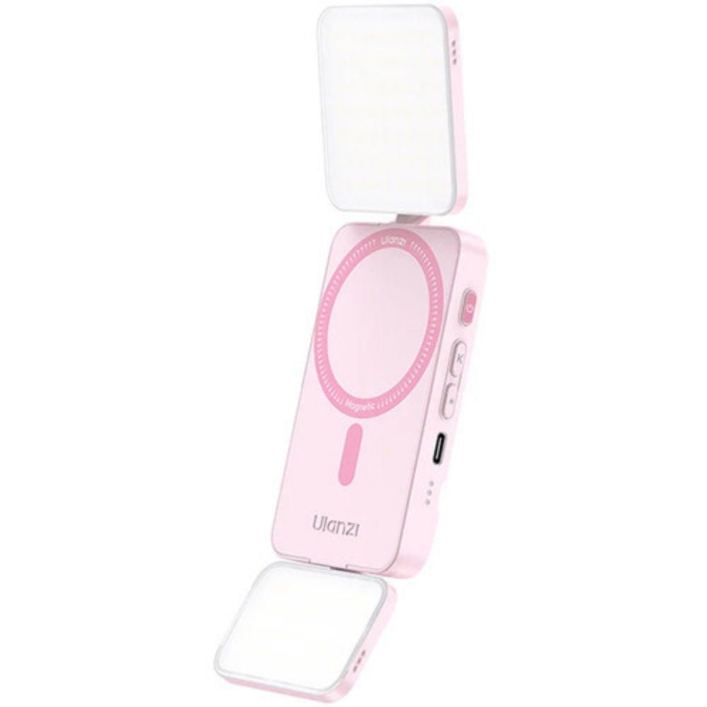 Ulanzi GL01 GlowUp Magsafe Fill Light (Pink)
