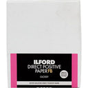 Ilford Direct Positive Paper FB 1k 11x14 10 sheets
