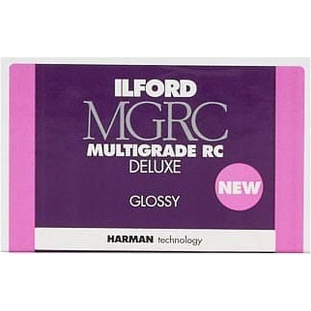 Ilford Multigrade RC Deluxe Glossy 127x30m