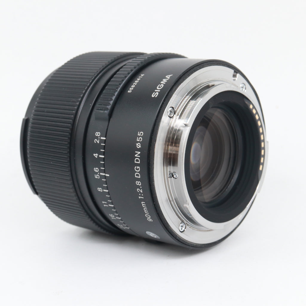 Sigma 90mm F/2.8 DG DN Contemporary Sony FE gebraucht