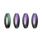 Telesin CPL+/ND8/16/32 Filter Kit für DJI Osmo Nano