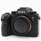 Sony A9 Gehäuse gebraucht