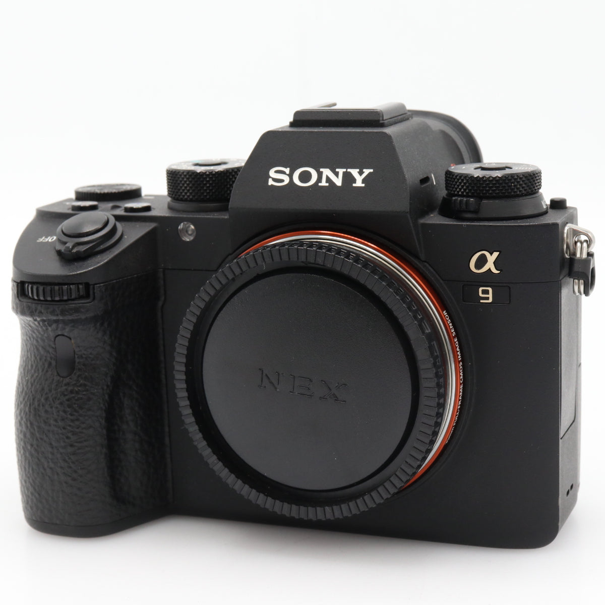 Sony A9 Gehäuse gebraucht