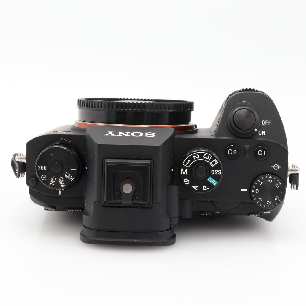Sony A9 Gehäuse gebraucht