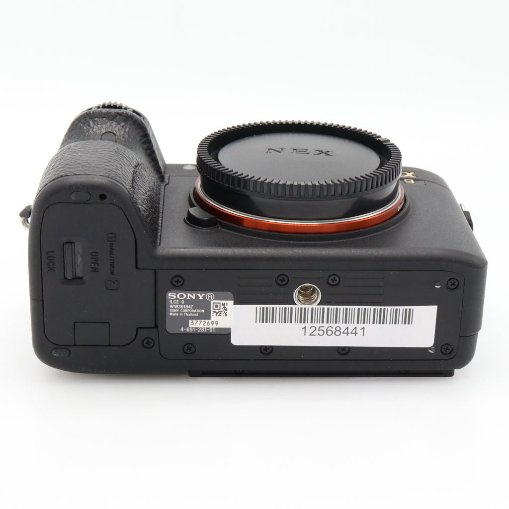 Sony A9 Gehäuse gebraucht