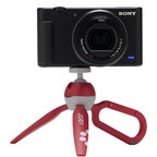 Joby HandyPod Clip Red