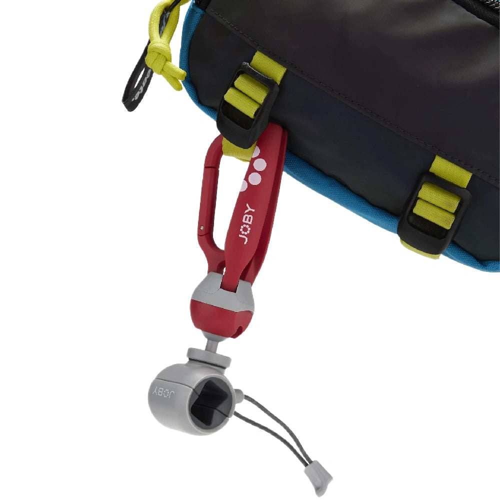 Joby HandyPod Clip Red