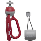 Joby HandyPod Clip Red